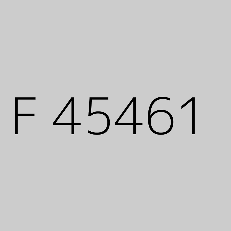 F 45461 